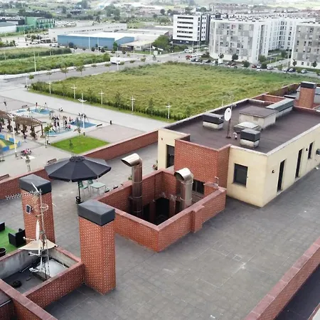 Apartment Outdoor Paradise