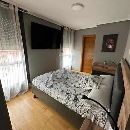 Outdoor Paradise Apartment Santander