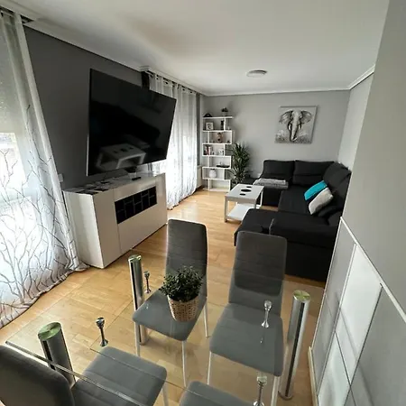 Apartment Outdoor Paradise Santander