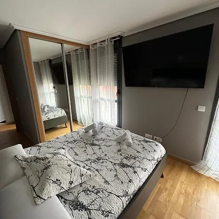 Outdoor Paradise Apartment Santander