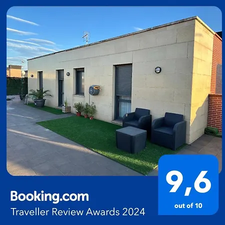 Outdoor Paradise Santander