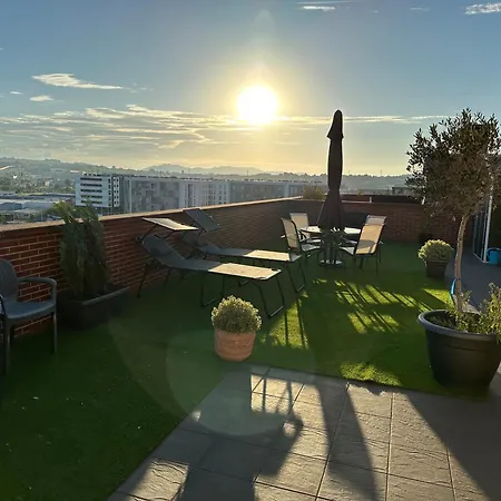 Outdoor Paradise * Santander