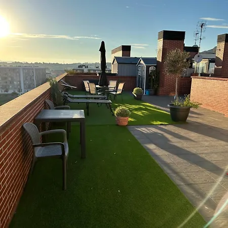 Apartment Outdoor Paradise *