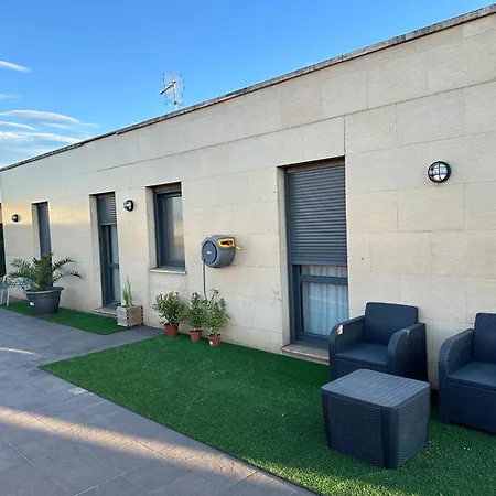 Outdoor Paradise Apartment