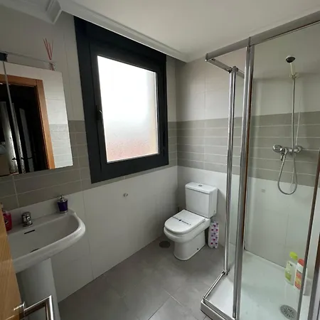 Outdoor Paradise Apartment Santander