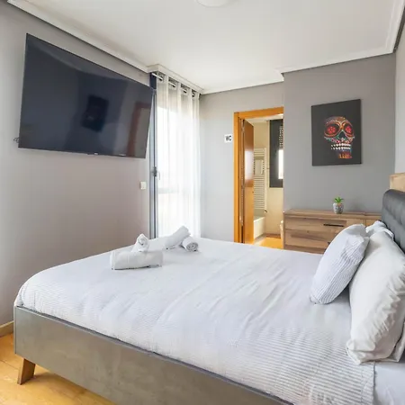 Apartamento Outdoor Paradise *