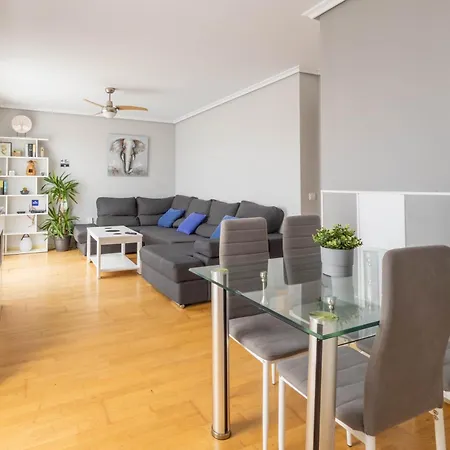 Outdoor Paradise * Santander