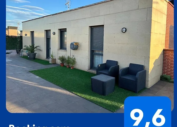 Outdoor Paradise סנטנדר