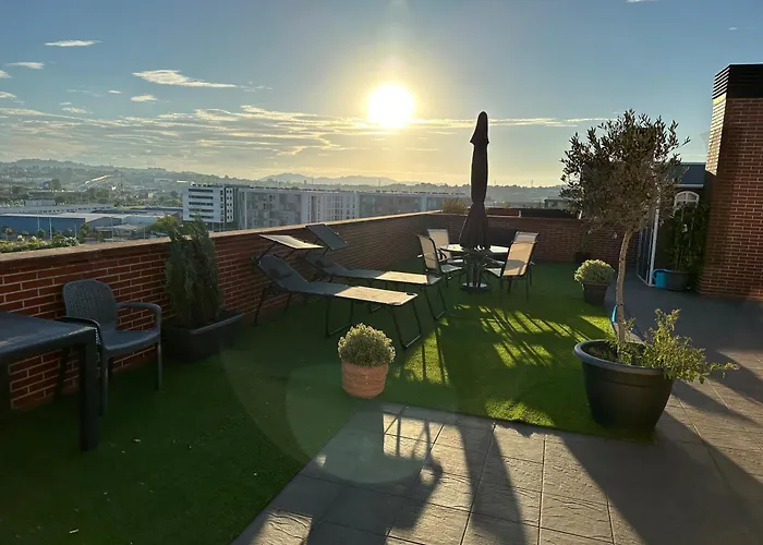 Outdoor Paradise * Santander