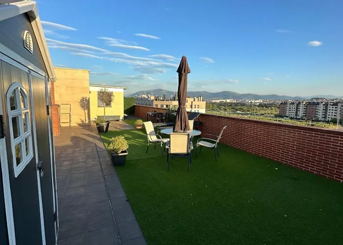 Outdoor Paradise דירה *