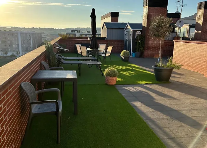 דירה Outdoor Paradise *