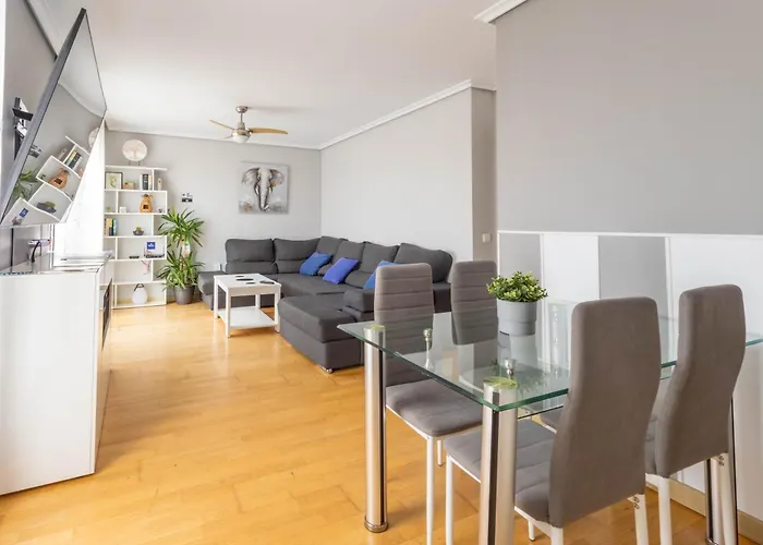 Outdoor Paradise * סנטנדר